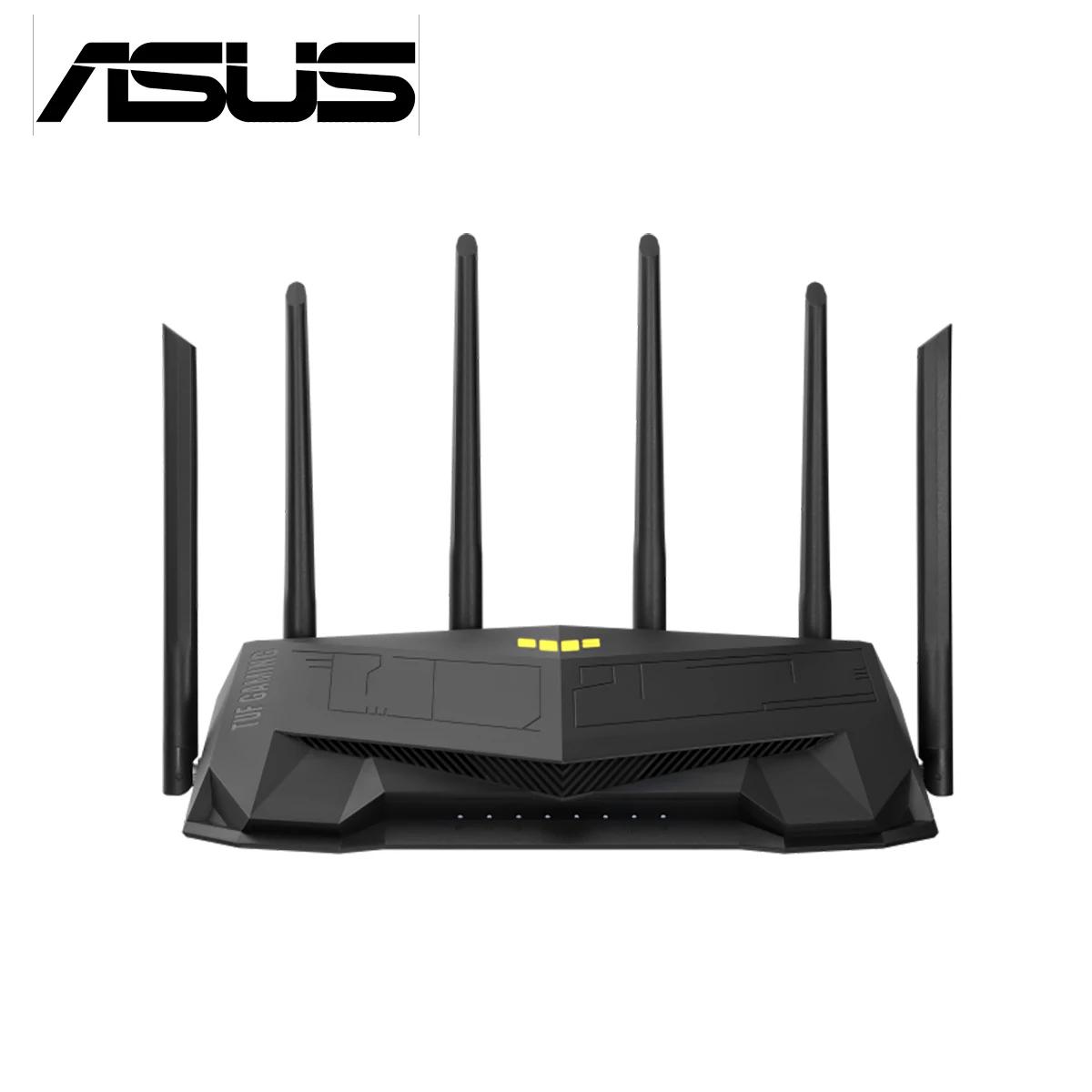 ASUS TUF ̹ AX5400 v2    6 ̹ ,   , WAN  RGB Ʈ VPN ǻ AiMesh ȣȯ